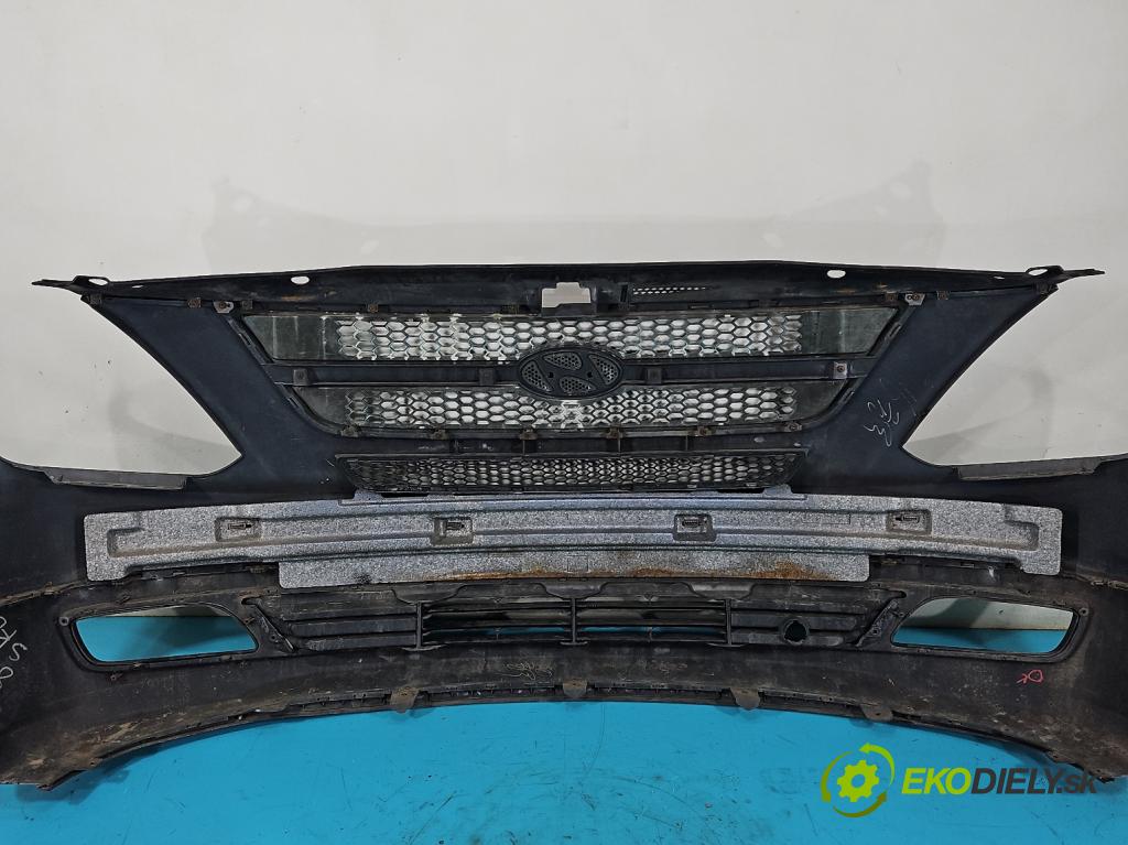 Hyundai H1 II 2007-2023 2.5 crdi (D4CB): 163 hp manual 120 kW 2497 cm3 3- nárazník přední  (Ostatné)