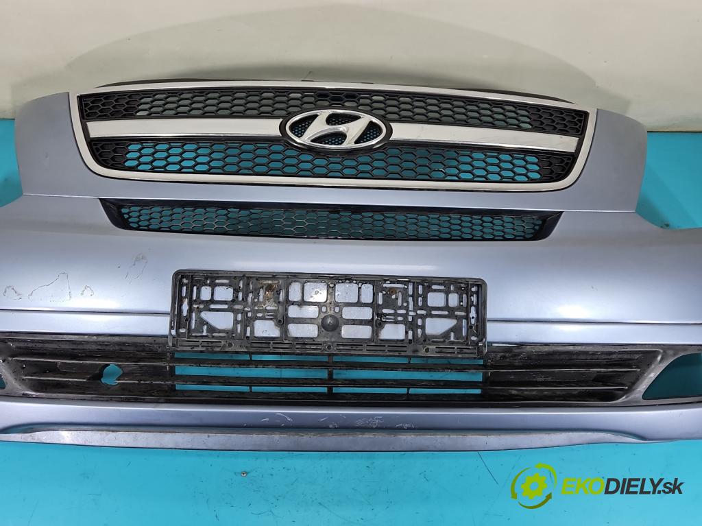 Hyundai H1 II 2007-2023 2.5 crdi (D4CB): 163 hp manual 120 kW 2497 cm3 3- nárazník přední  (Ostatné)