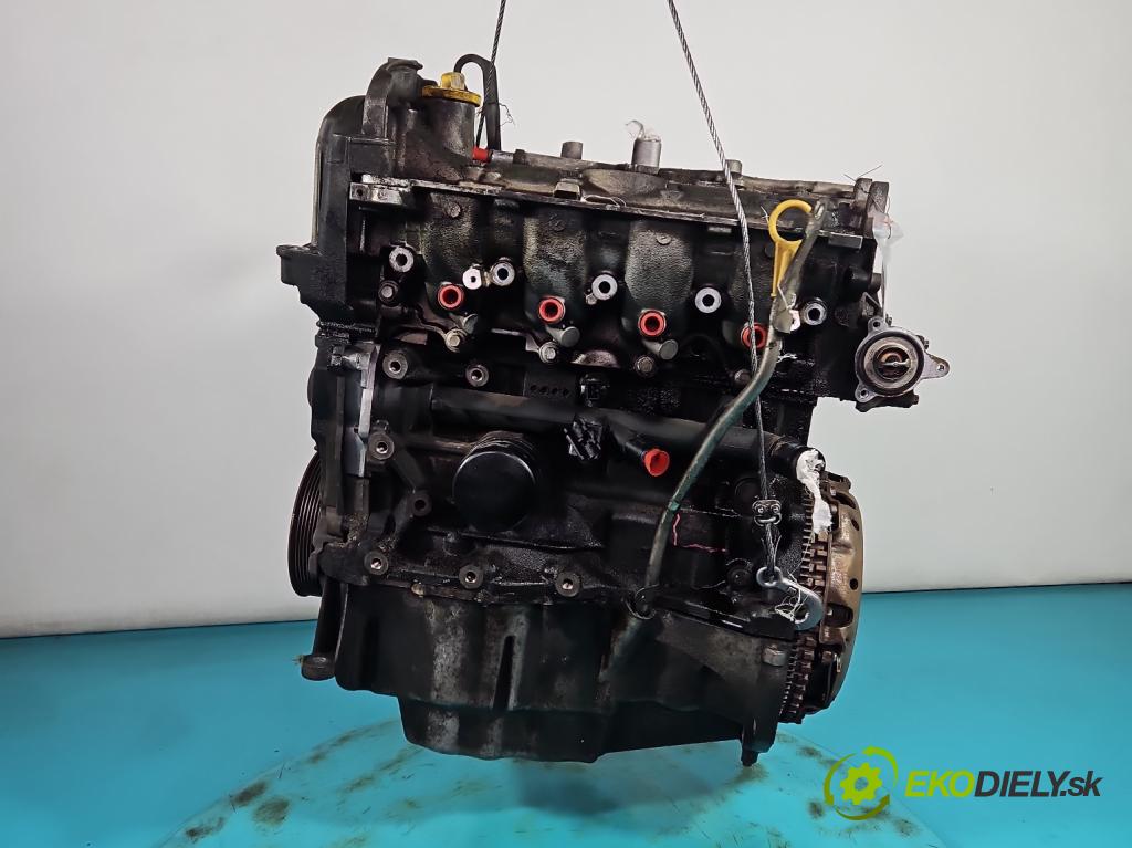 Dacia Duster I 2010-2018 1.6 16V 105 HP manual 77 kW 1598 cm3 5- motor benzín: K4MA690