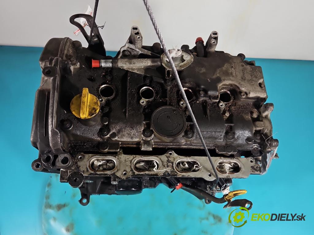 Dacia Duster I 2010-2018 1.6 16V 105 HP manual 77 kW 1598 cm3 5- motor benzín: K4MA690