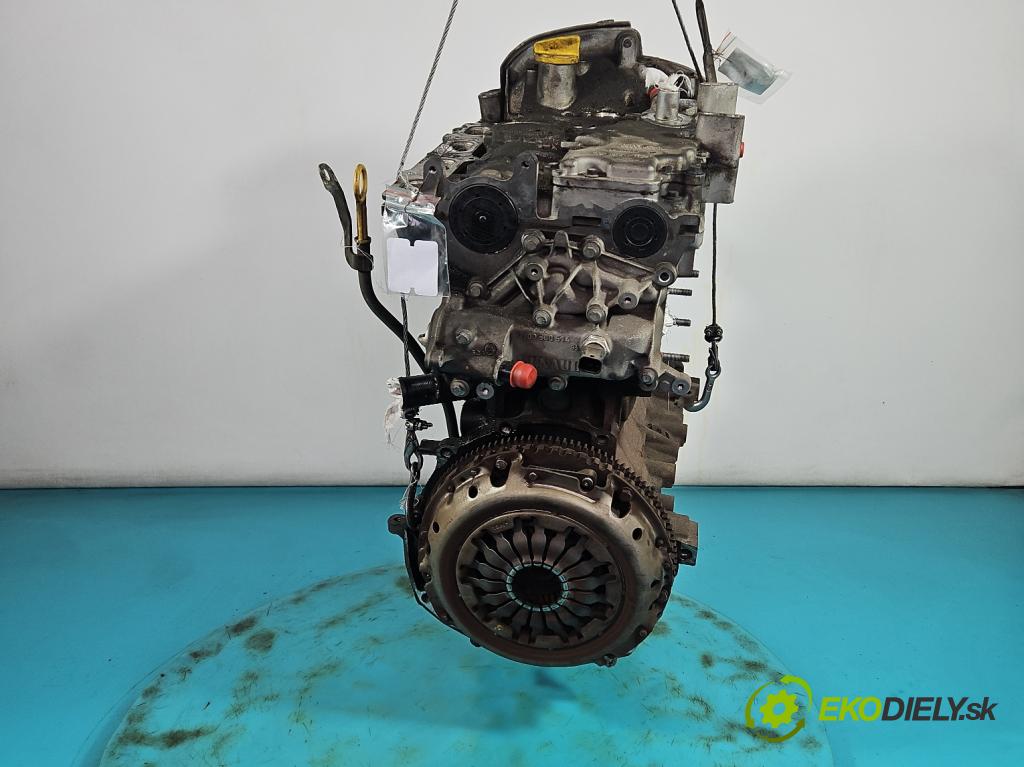 Dacia Duster I 2010-2018 1.6 16V 105 HP manual 77 kW 1598 cm3 5- motor benzín: K4MA690