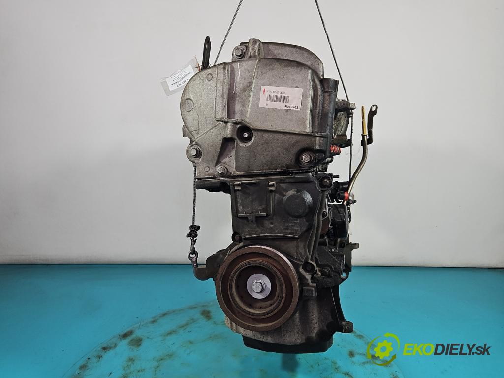 Dacia Duster I 2010-2018 1.6 16V 105 HP manual 77 kW 1598 cm3 5- motor benzín: K4MA690