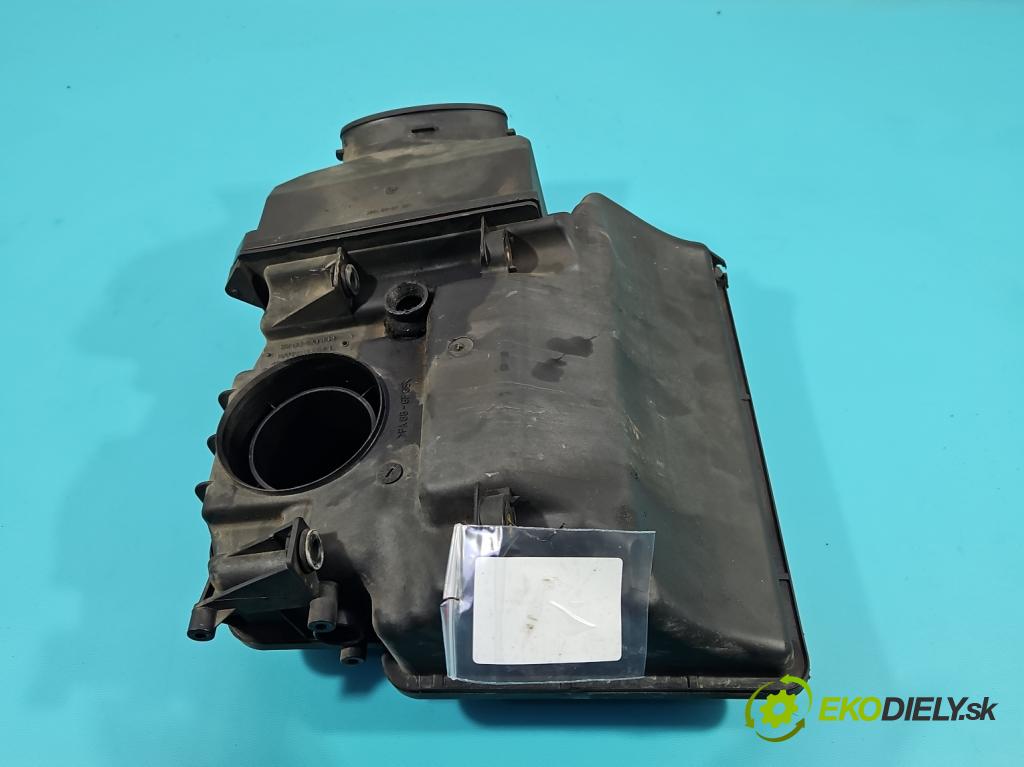 Dacia Duster I 2010-2018 1.6 16V 105 HP manual 77 kW 1598 cm3 5- obal filtra vzduchu 8200420862 (Obal filtra vzduchu)