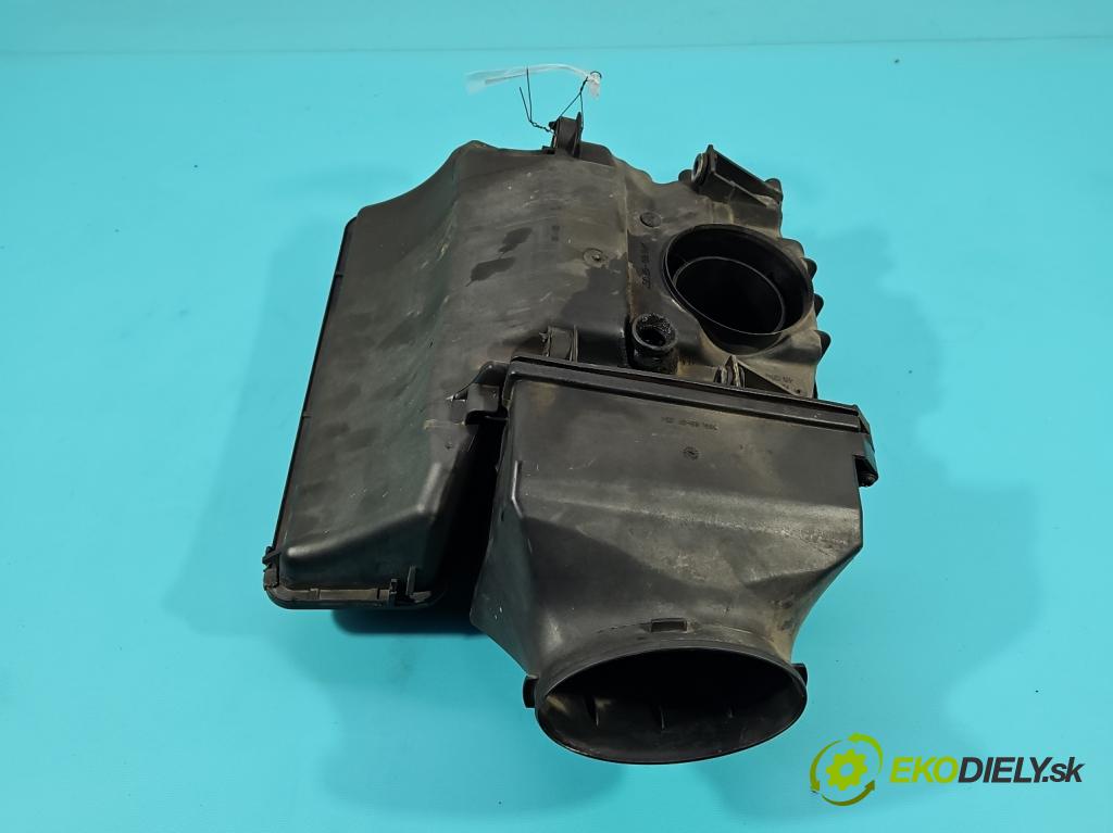 Dacia Duster I 2010-2018 1.6 16V 105 HP manual 77 kW 1598 cm3 5- obal filtra vzduchu 8200420862 (Obal filtra vzduchu)