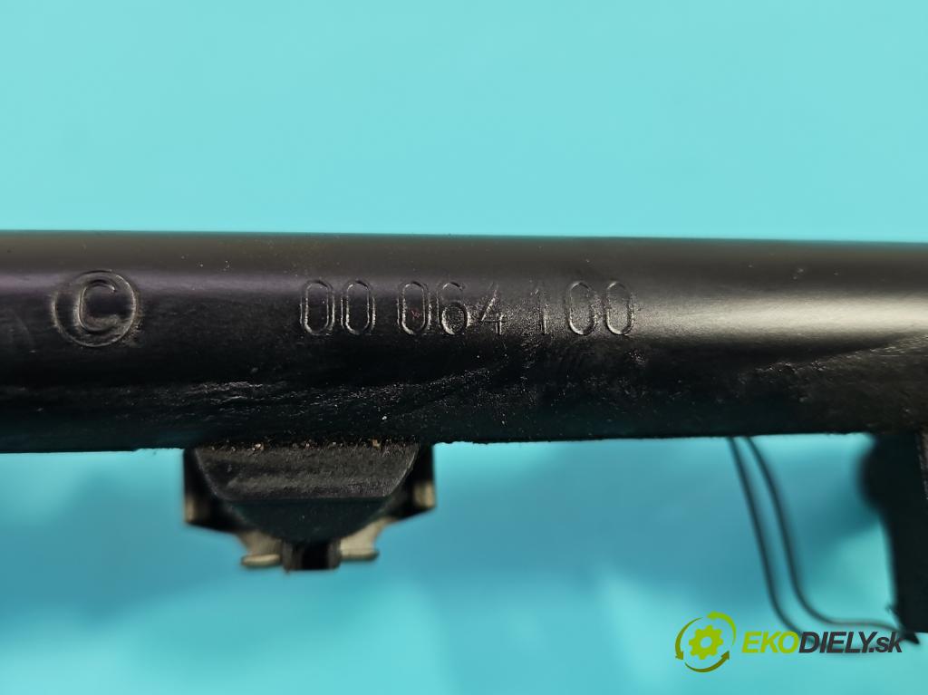 Dacia Duster I 2010-2018 1.6 16V 105 hp manual 77 kW 1598 cm3 5- vstřikovač 8200139674 (Vstřikovače)
