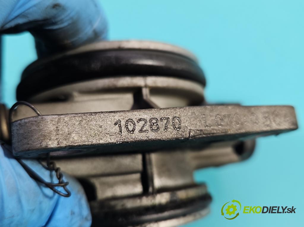 Dacia Duster I 2010-2018 1.6 16V 105 HP manual 77 kW 1598 cm3 5- klapka  (Škrtiaca klapka)