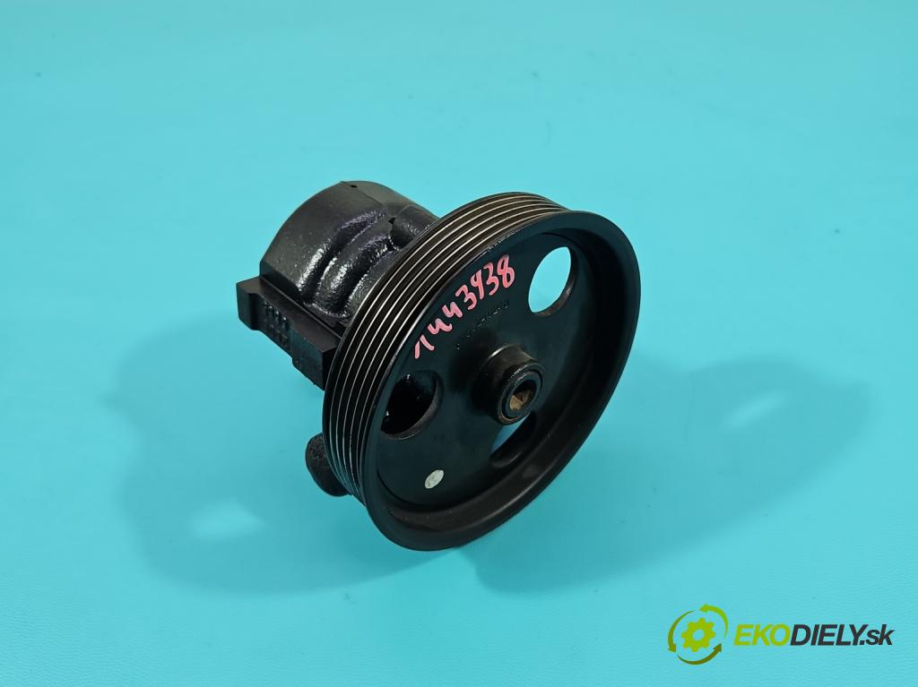 Dacia Duster I 2010-2018 1.6 16V 105 HP manual 77 kW 1598 cm3 5- čerpadlo posilovač 491105900R (Servočerpadlo, pumpa riadenia)