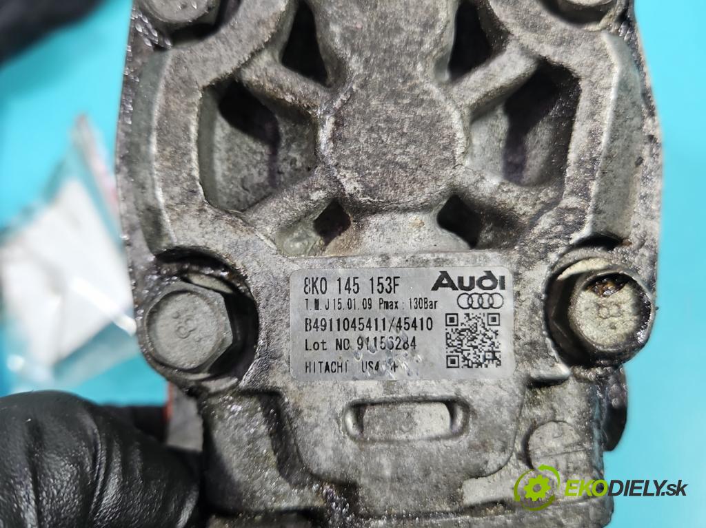Audi A5 8T 2007-2016 2.0 TFSI 211KM automatic 155 kW 1984 cm3 2- čerpadlo posilovač 8K0145153F (Servočerpadlo, pumpa riadenia)