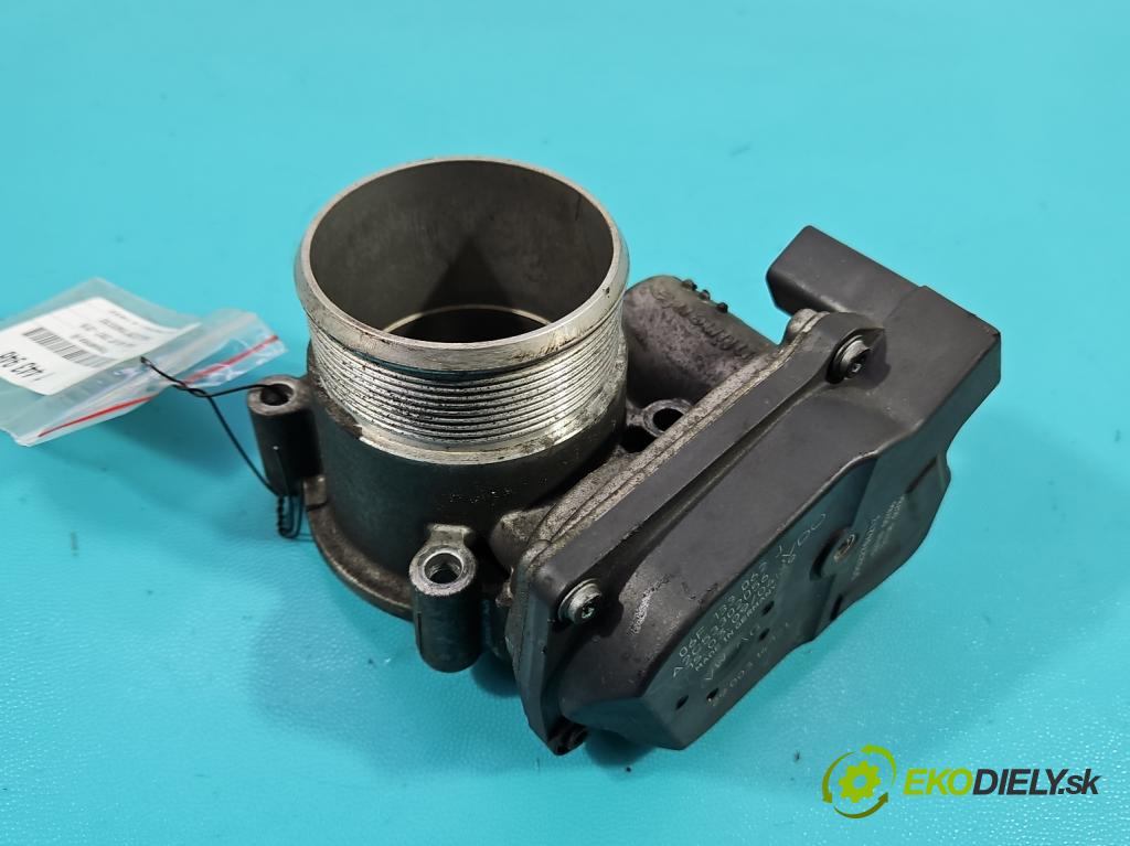 Audi A5 8T 2007-2016 2.0 TFSI 211KM automatic 155 kW 1984 cm3 2- klapka 06F133062J (Škrtiaca klapka)