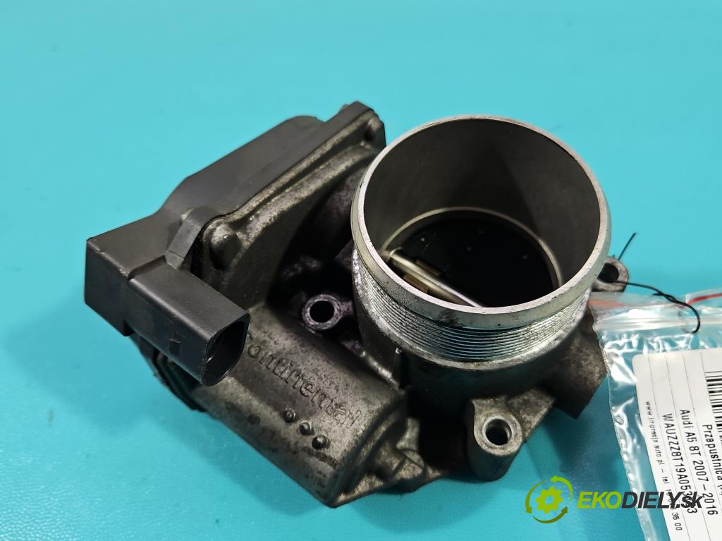 Audi A5 8T 2007-2016 2.0 TFSI 211KM automatic 155 kW 1984 cm3 2- klapka 06F133062J (Škrtiaca klapka)