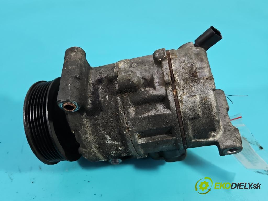 Audi A5 8T 2007-2016 2.0 TFSI 211KM automatic 155 kW 1984 cm3 2- Kompresor: klimatizácie 8KD260805 (Kompresor klimatizácie)