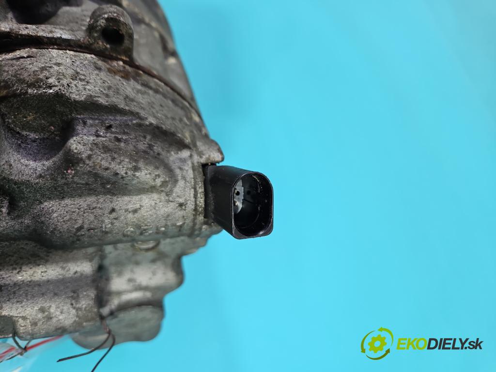 Audi A5 8T 2007-2016 2.0 TFSI 211KM automatic 155 kW 1984 cm3 2- Kompresor: klimatizácie 8KD260805 (Kompresor klimatizácie)