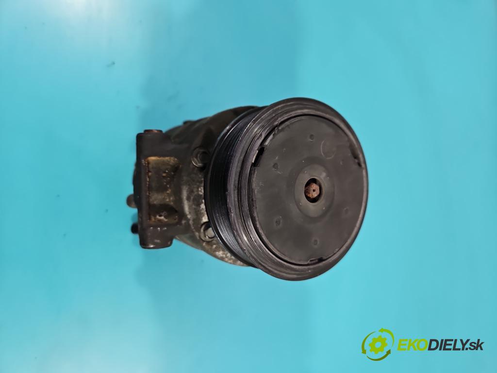 Audi A5 8T 2007-2016 2.0 TFSI 211KM automatic 155 kW 1984 cm3 2- Kompresor: klimatizácie 8KD260805 (Kompresor klimatizácie)