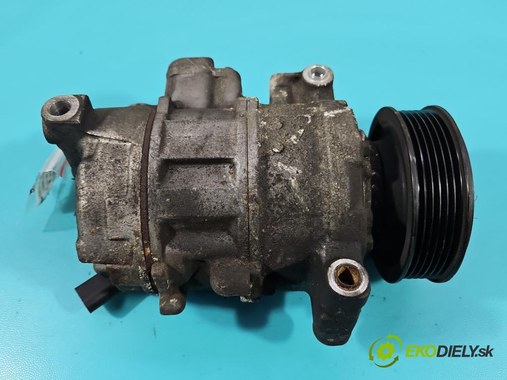 Audi A5 8T 2007-2016 2.0 TFSI 211KM automatic 155 kW 1984 cm3 2- Kompresor: klimatizácie 8KD260805 (Kompresor klimatizácie)