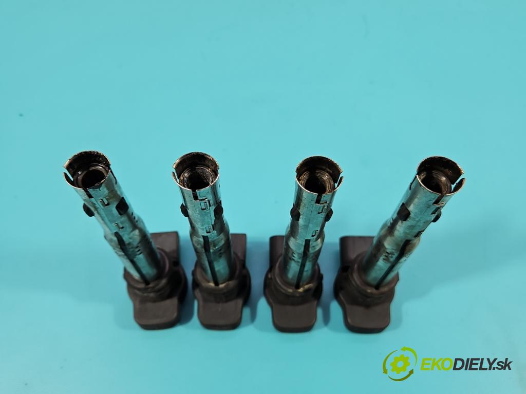 Audi A5 8T 2007-2016 2.0 TFSI 211KM automatic 155 kW 1984 cm3 2- cievka zapaľovacia 07K905715F (Zapaľovacia cievka)