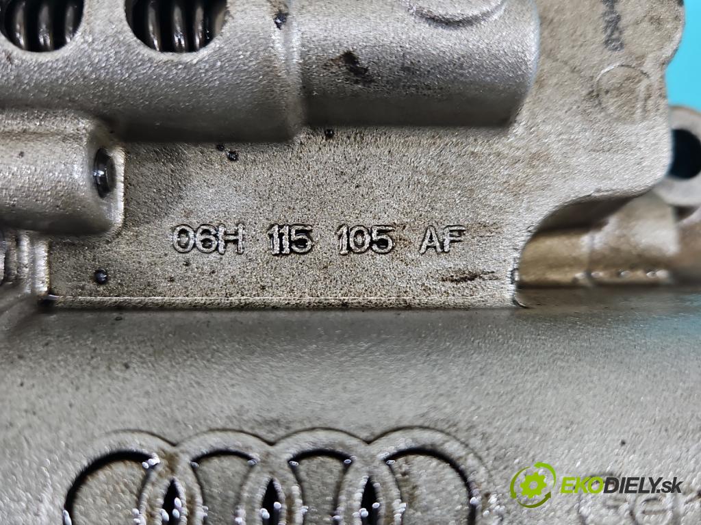 Audi A5 8T 2007-2016 2.0 TFSI 211KM automatic 155 kW 1984 cm3 2- čerpadlo olej: 06H115105AF (Olejové pumpy)