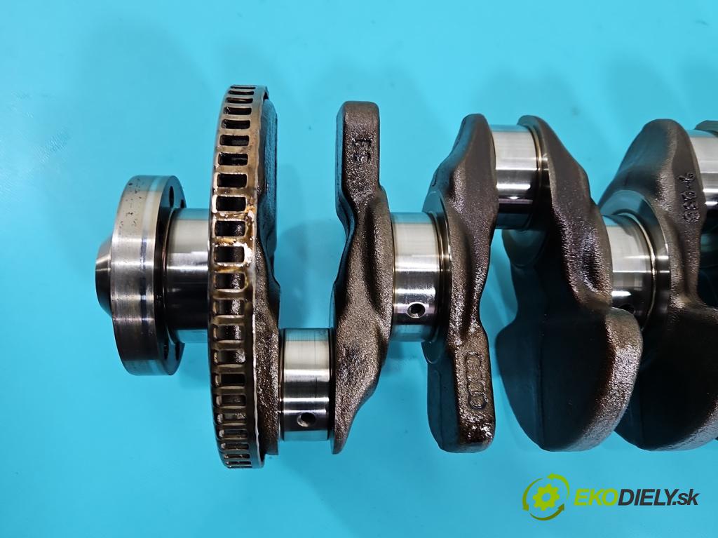 Audi A5 8T 2007-2016 2.0 TFSI 211KM automatic 155 kW 1984 cm3 2- Hřídel: kľukový 050105189B (Blok motora ostatné)