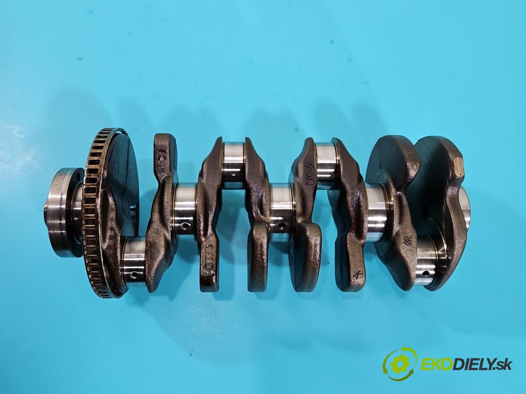 Audi A5 8T 2007-2016 2.0 TFSI 211KM automatic 155 kW 1984 cm3 2- Hřídel: kľukový 050105189B (Blok motora ostatné)