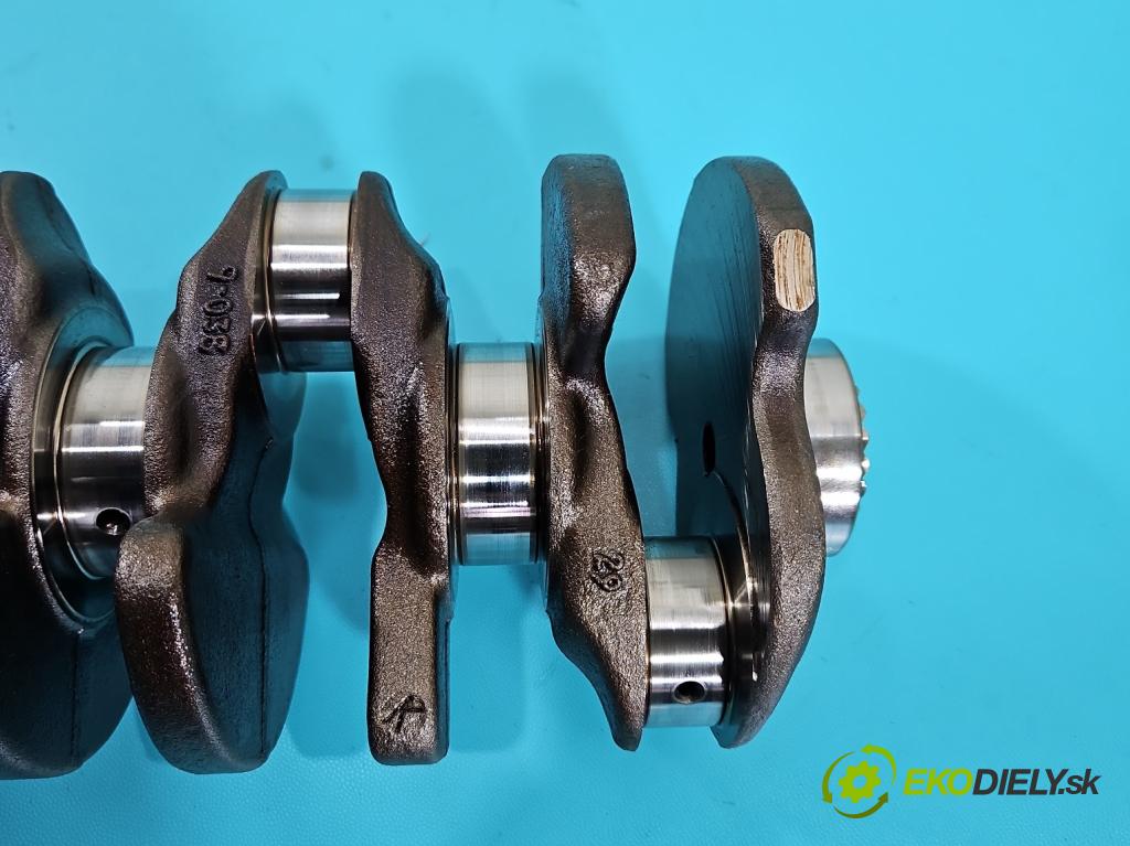 Audi A5 8T 2007-2016 2.0 TFSI 211KM automatic 155 kW 1984 cm3 2- Hřídel: kľukový 050105189B (Blok motora ostatné)