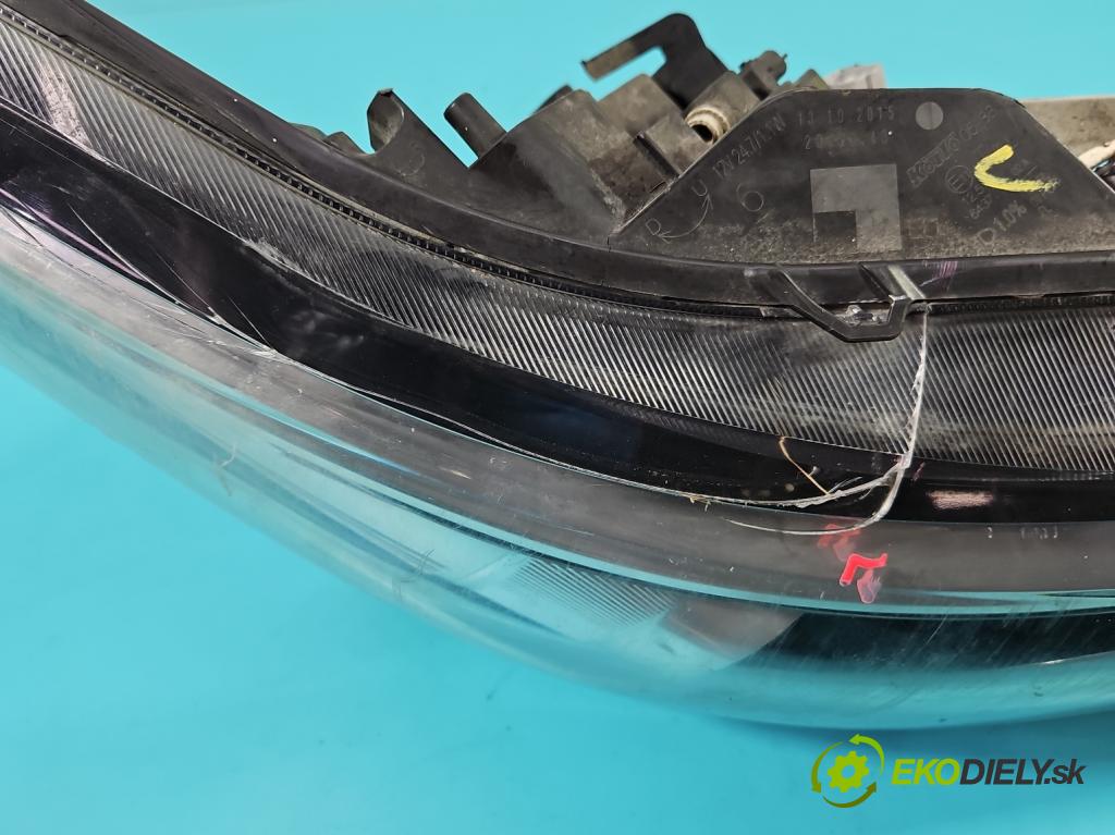 Toyota Avensis III T27 2009-2018 2.0 D4D 143 HP manual 105 kW 1995 cm3 5- Reflektor: pravý 05-38 (Svetlo predné pravé)