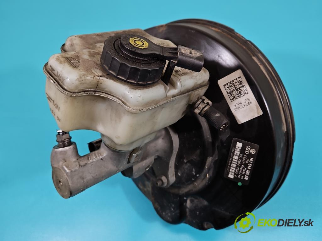 Skoda Octavia II 2004-2013 1.9 tdi (BKC) 105 HP manual 77 kW 1896 cm3 5- servo brzdové 1K1614105AN