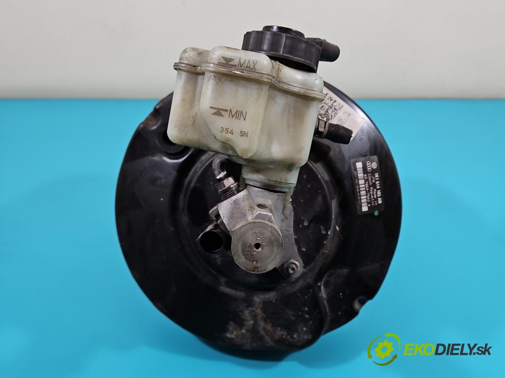 Skoda Octavia II 2004-2013 1.9 tdi (BKC) 105 HP manual 77 kW 1896 cm3 5- servo brzdové 1K1614105AN