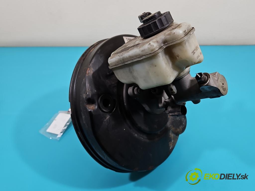 Skoda Octavia II 2004-2013 1.9 tdi (BKC) 105 HP manual 77 kW 1896 cm3 5- servo brzdové 1K1614105AN