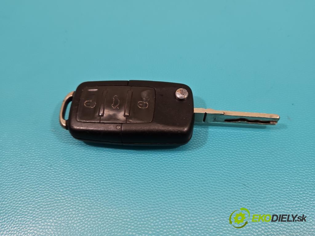 Skoda Octavia II 2004-2013 1.9 tdi (BKC) 105 HP manual 77 kW 1896 cm3 5- Spínačka 1K0905851 (Spínacia skrinka)