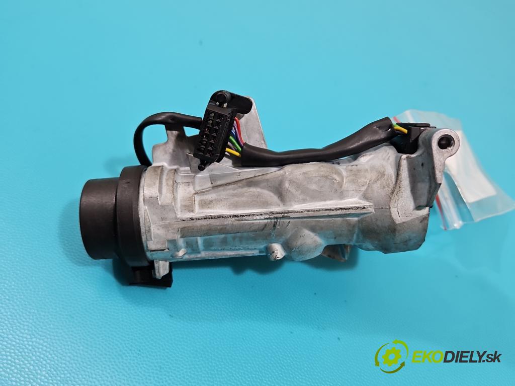 Skoda Octavia II 2004-2013 1.9 tdi (BKC) 105 HP manual 77 kW 1896 cm3 5- Spínačka 1K0905851 (Spínacia skrinka)