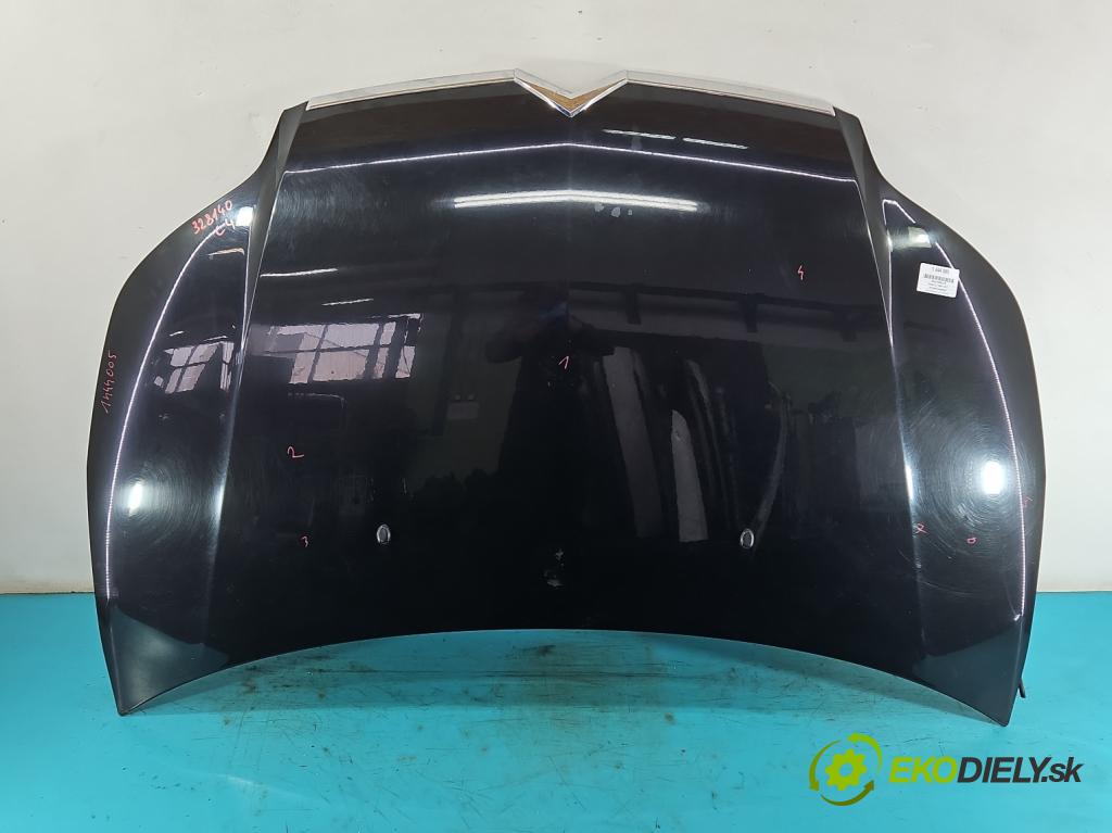 Citroen C4 I 2004-2011 1.6 16V 109 HP manual 80 kW 1587 cm3 3- kapota predná