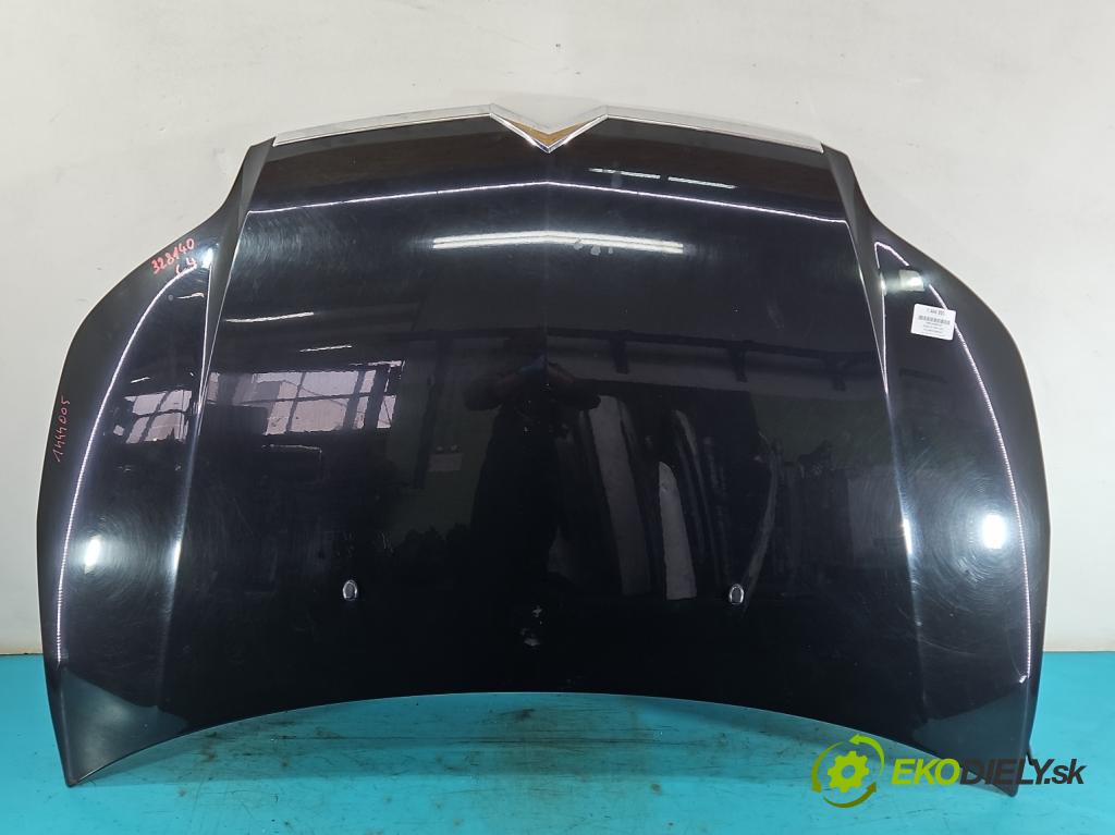 Citroen C4 I 2004-2011 1.6 16V 109 HP manual 80 kW 1587 cm3 3- kapota predná 