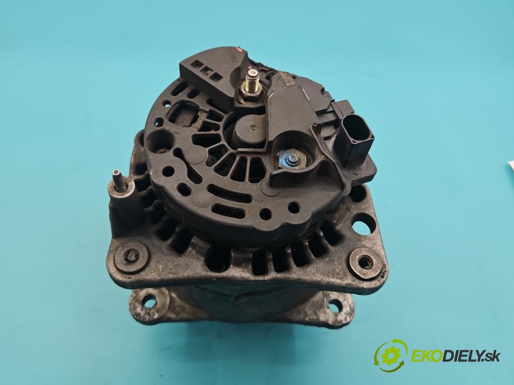 Seat Leon I 1999-2005 1.6 16V 105 HP manual 77 kW 1598 cm3 5- Alternator  (Alternátor)