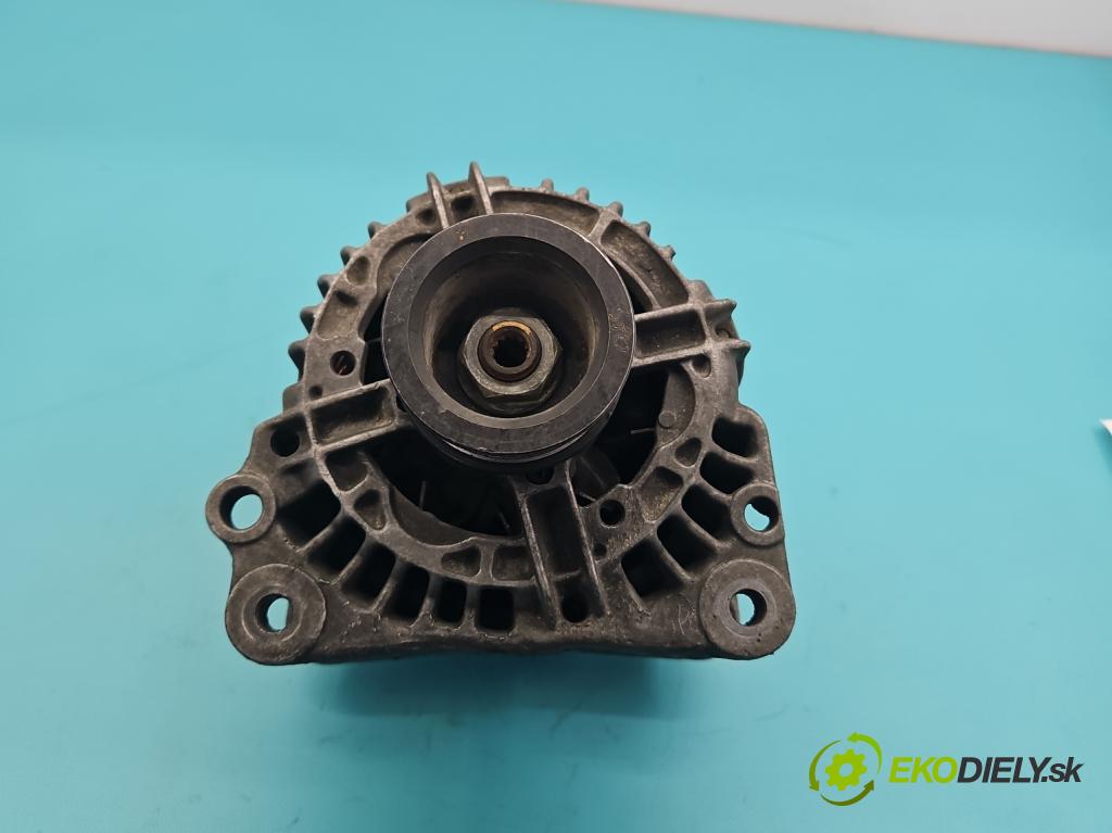 Seat Leon I 1999-2005 1.6 16V 105 HP manual 77 kW 1598 cm3 5- Alternator  (Alternátor)