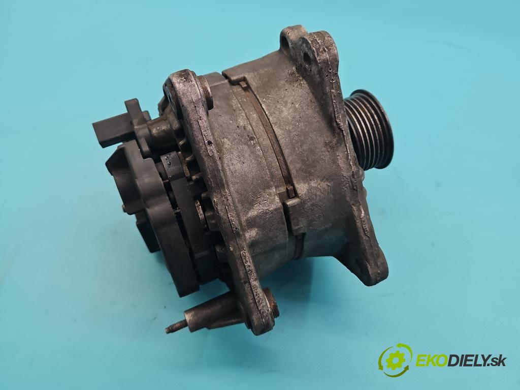 Seat Leon I 1999-2005 1.6 16V 105 HP manual 77 kW 1598 cm3 5- Alternator  (Alternátor)