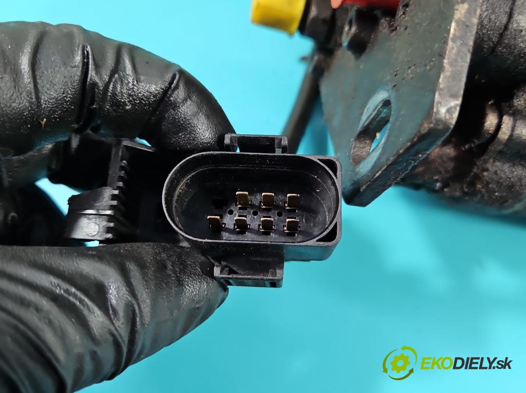 Vw Sharan I 1995-2010 1.9 tdi 90 HP manual 66 kW 1896 cm3 5- čerpadlo vstrekovacia 0460404985 (Vstrekovacie čerpadlo)