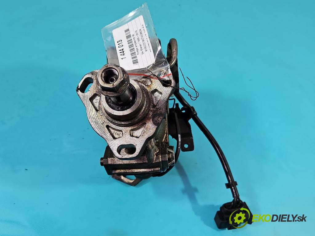 Vw Sharan I 1995-2010 1.9 tdi 90 HP manual 66 kW 1896 cm3 5- čerpadlo vstrekovacia 0460404985 (Vstrekovacie čerpadlo)