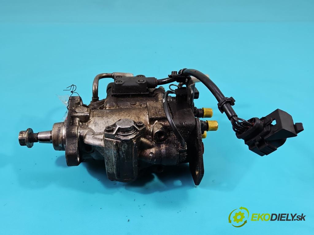 Vw Sharan I 1995-2010 1.9 tdi 90 HP manual 66 kW 1896 cm3 5- čerpadlo vstrekovacia 0460404985 (Vstrekovacie čerpadlo)