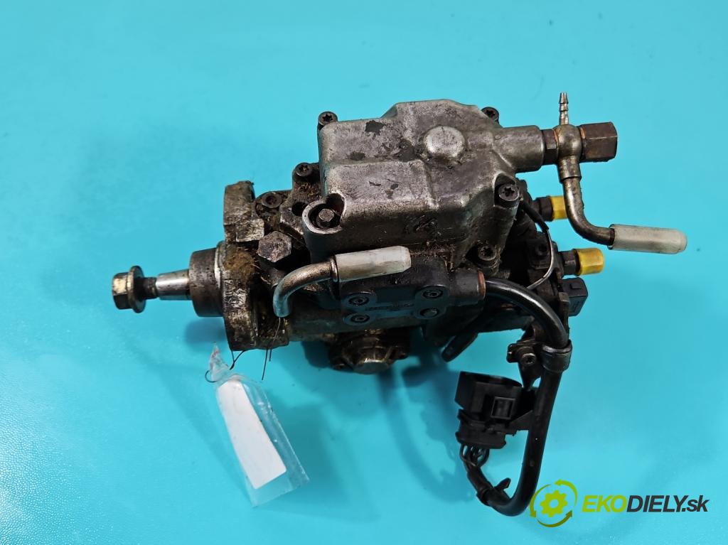 Vw Sharan I 1995-2010 1.9 tdi 90 HP manual 66 kW 1896 cm3 5- čerpadlo vstrekovacia 0460404985 (Vstrekovacie čerpadlo)