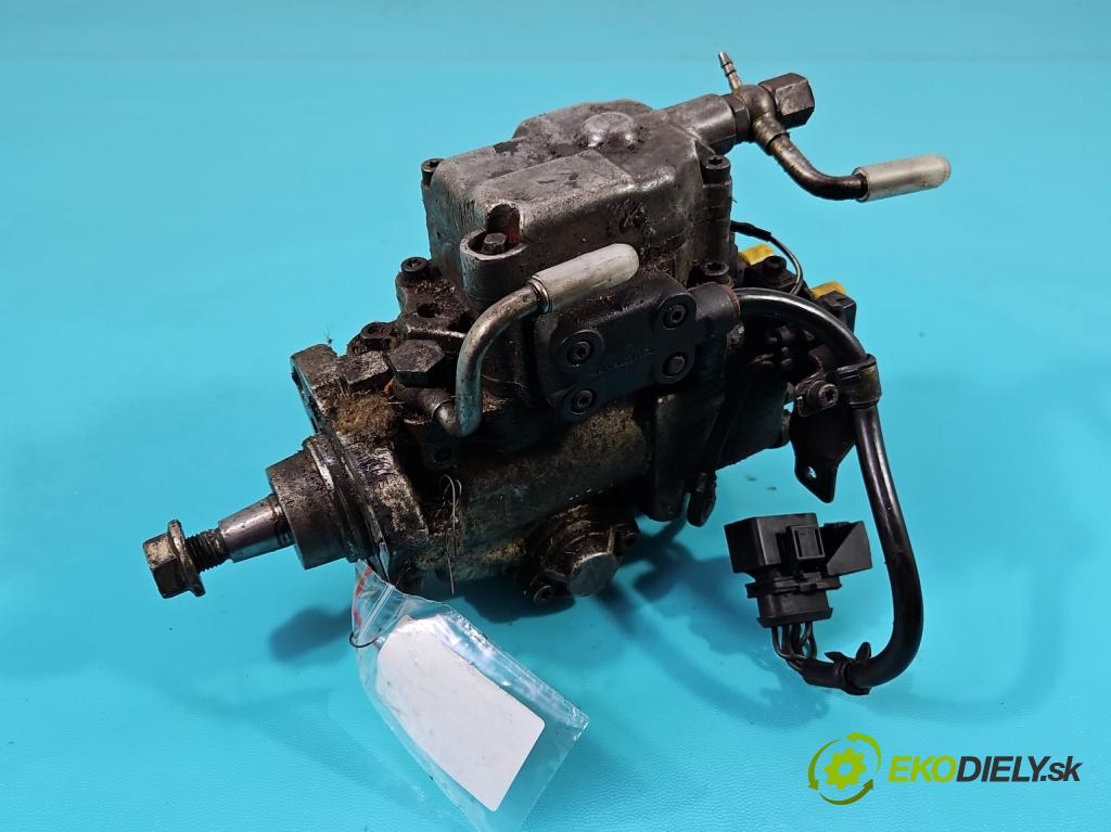Vw Sharan I 1995-2010 1.9 tdi 90 HP manual 66 kW 1896 cm3 5- čerpadlo vstrekovacia 0460404985 (Vstrekovacie čerpadlo)