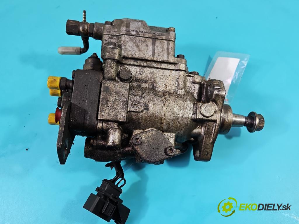 Vw Sharan I 1995-2010 1.9 tdi 90 HP manual 66 kW 1896 cm3 5- čerpadlo vstrekovacia 0460404985 (Vstrekovacie čerpadlo)
