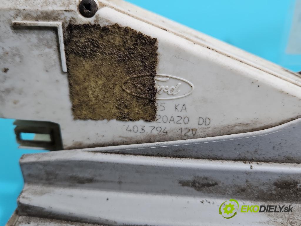 Vw Sharan I 1995-2010 1.9 tdi 90 hp manual 66 kW 1896 cm3 5- zámek zadní levý