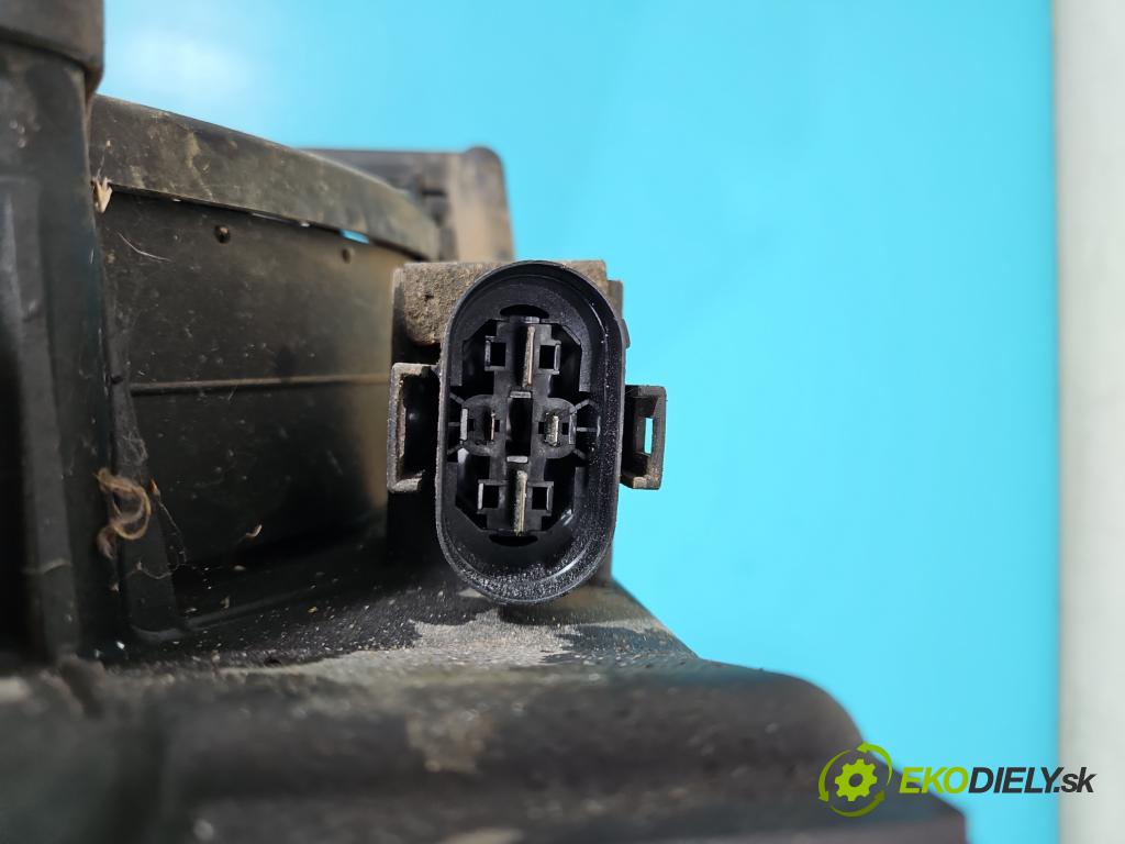 Vw Sharan I 1995-2010 1.9 tdi 90 HP manual 66 kW 1896 cm3 5- Ventilátor chladiča 7M0121207