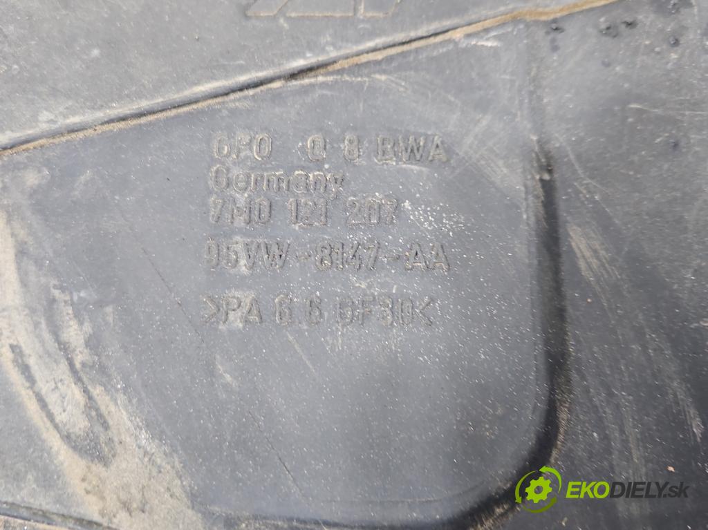 Vw Sharan I 1995-2010 1.9 tdi 90 HP manual 66 kW 1896 cm3 5- Ventilátor chladiča 7M0121207