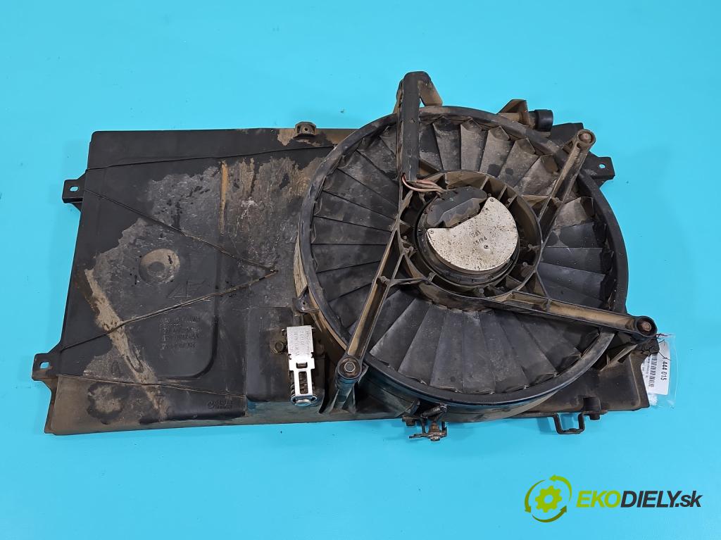 Vw Sharan I 1995-2010 1.9 tdi 90 HP manual 66 kW 1896 cm3 5- Ventilátor chladiča 7M0121207