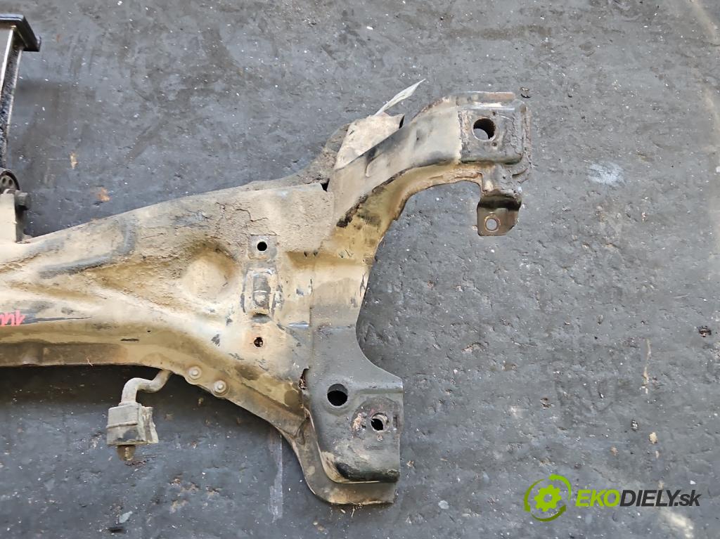 Vw Sharan I 1995-2010 1.9 tdi 90 HP manual 66 kW 1896 cm3 5- výstuha motora