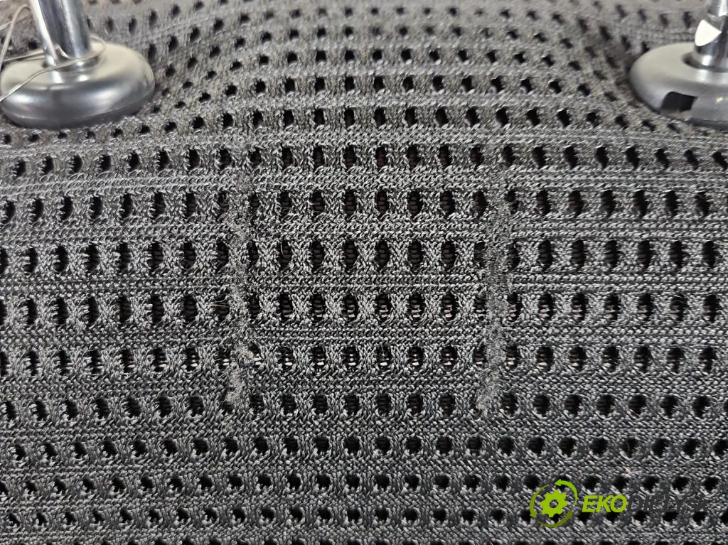 Citroen C4 I 2004-2011 1.6 16V 109 HP manual 80 kW 1587 cm3 3- Sedačka pravý  (Sedačka, sedadlo)