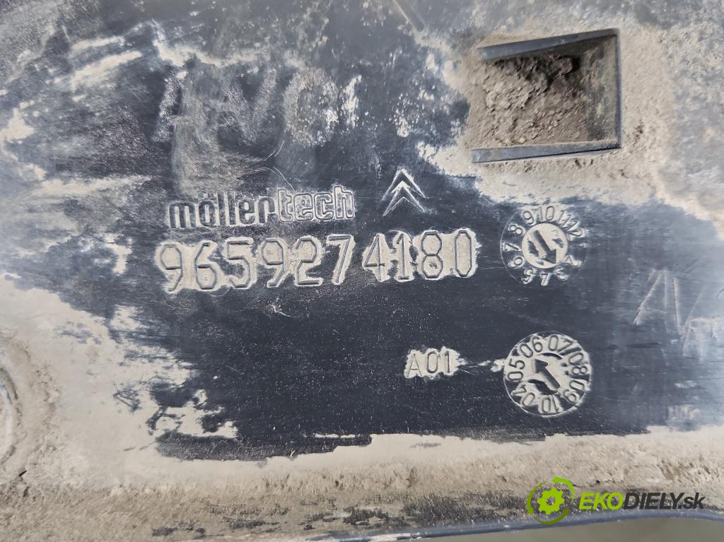 Citroen C4 I 2004-2011 1.6 16V 109 hp manual 80 kW 1587 cm3 3- blatník: přední levé 9659274180