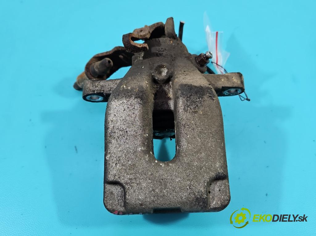 Citroen C4 I 2004-2011 1.6 16V 109 HP manual 80 kW 1587 cm3 3- brzdič zadné pravý  (Ostatné)