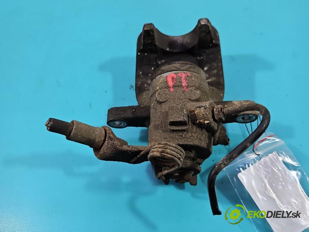 Citroen C4 I 2004-2011 1.6 16V 109 HP manual 80 kW 1587 cm3 3- brzdič zadné pravý (Ostatné)