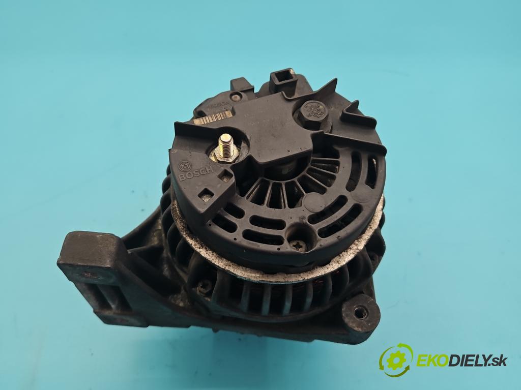 Volvo S60 I 2000-2010 2.4 D5 163 HP manual 120 kW 2401 cm3 4- Alternator  (Alternátor)